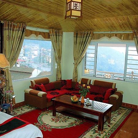 Sapa Luxury Hotel Екстериор снимка