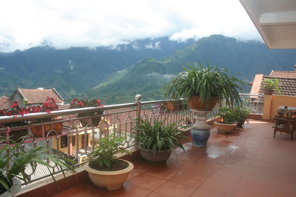 Sapa Luxury Hotel Екстериор снимка