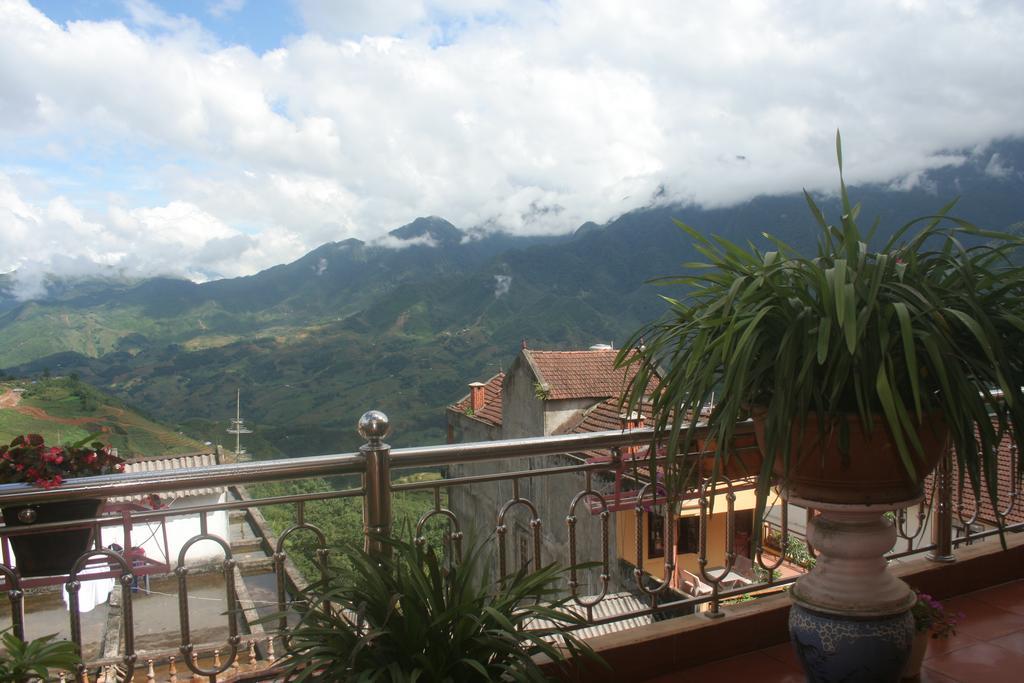 Sapa Luxury Hotel Екстериор снимка