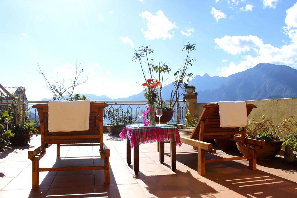 Sapa Luxury Hotel Екстериор снимка