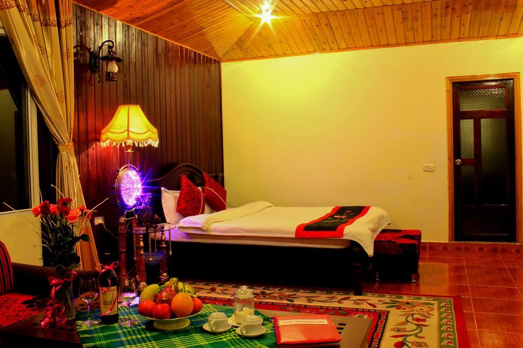 Sapa Luxury Hotel Екстериор снимка