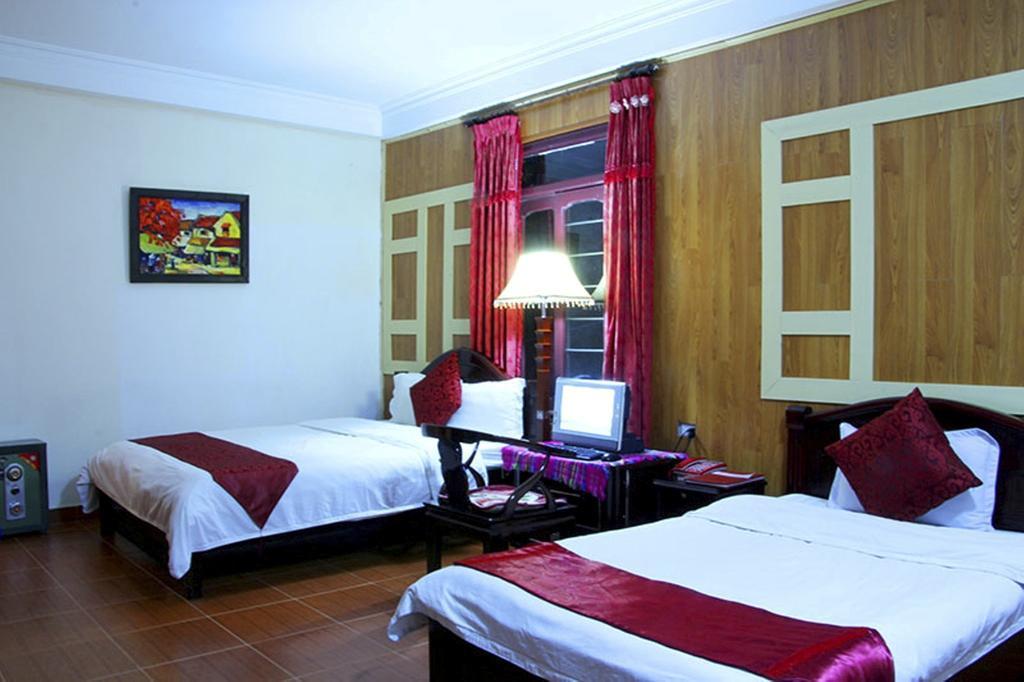 Sapa Luxury Hotel Екстериор снимка