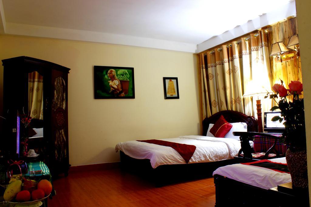 Sapa Luxury Hotel Екстериор снимка