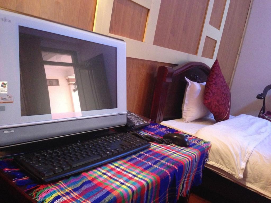 Sapa Luxury Hotel Екстериор снимка