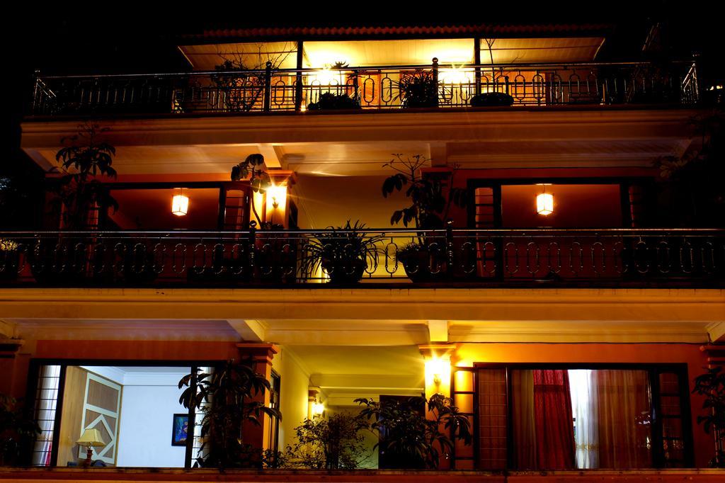 Sapa Luxury Hotel Екстериор снимка