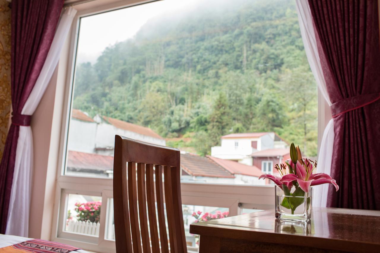 Sapa Luxury Hotel Екстериор снимка