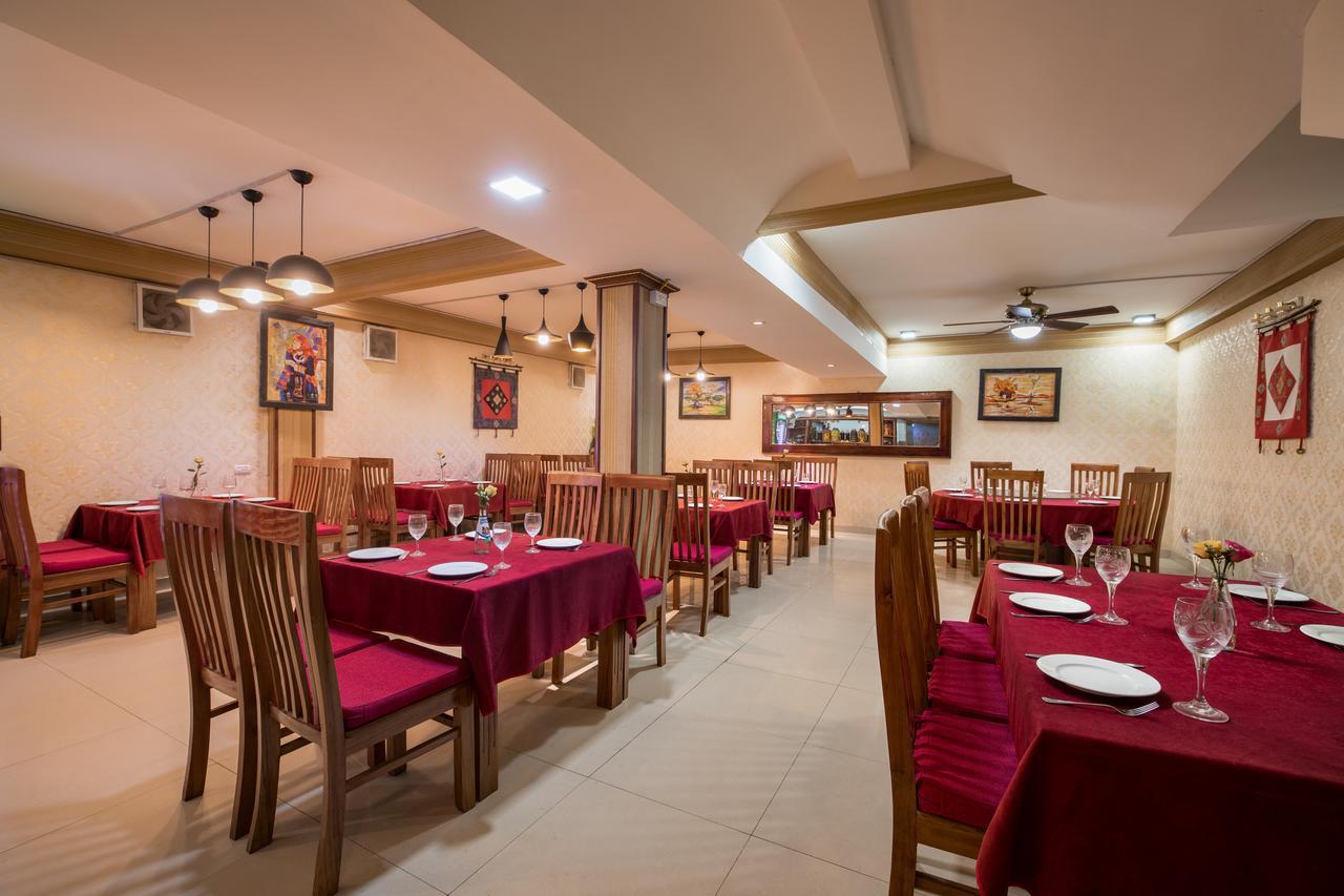 Sapa Luxury Hotel Екстериор снимка